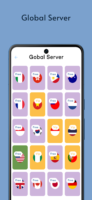 Echo VPN: Sound Wave Connect Screenshot 3