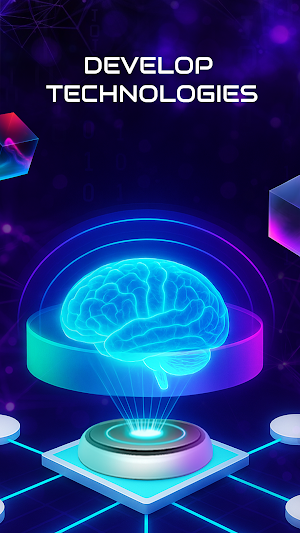 AI Takeover Tycoon Screenshot 2