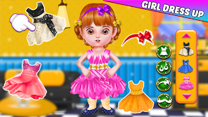 Kids Tailor Shop - Sew Clothes Screenshot 2