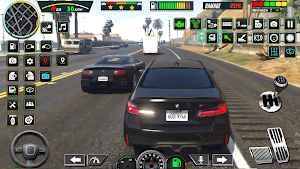Car Parking Car Driving School Screenshot 1