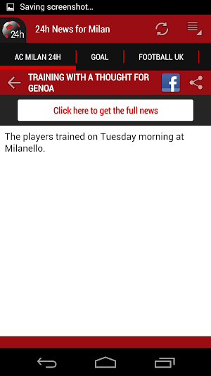 Milan 24h Screenshot 2