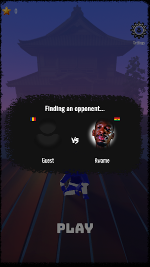 Trivia Fight Ninjas Screenshot 2