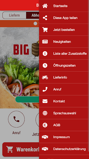 Big Doener Screenshot 2