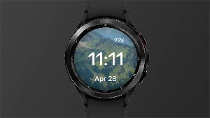 Forest Hills WatchFace Screenshot 2