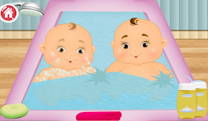 Newborn Twins Baby Care Screenshot 2