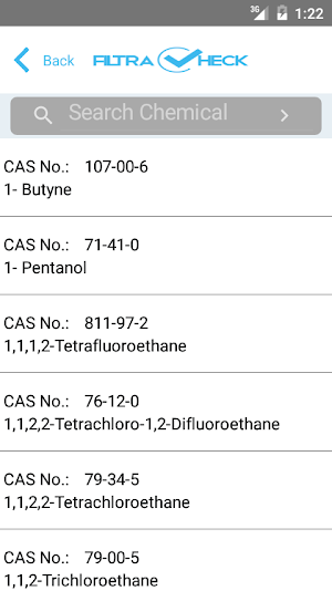 Filtracheck Screenshot 2