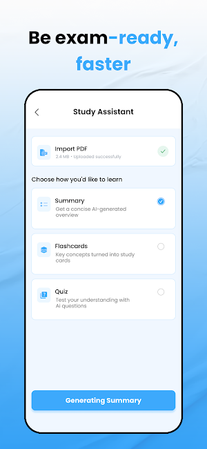 Masaqee – Study & Organize Screenshot 0