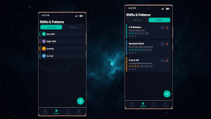 Shift Wave Planner Screenshot 1