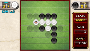 The King of Reversi Screenshot 1