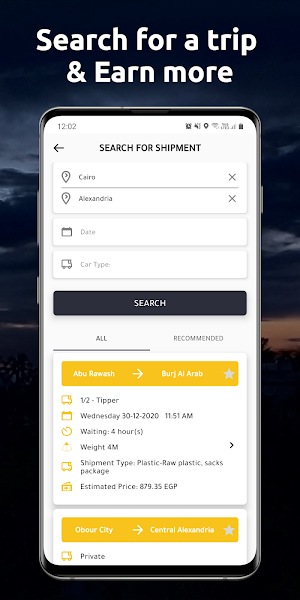 Fady Driver Screenshot 2