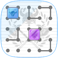 Dots and Boxes - Classic Board