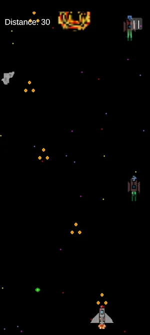 Space Fighters 2D Gold Screenshot 3