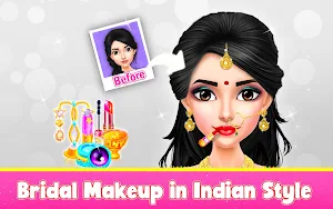 Indian Royal Wedding Game Screenshot 2