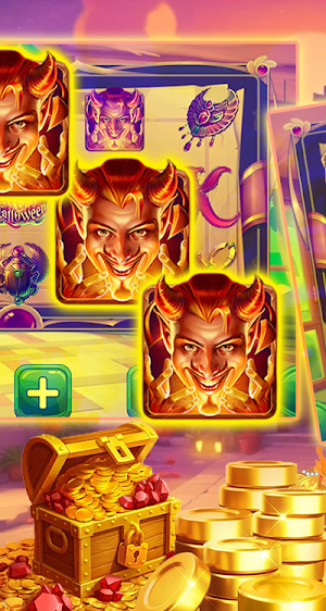 Fortune IN7 Slots Screenshot 1
