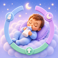 BabyDay: Feed & Sleep Log