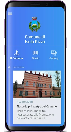 MyIsolaRizza Screenshot 2