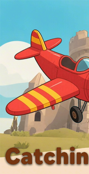 Catching Plane Screenshot 0