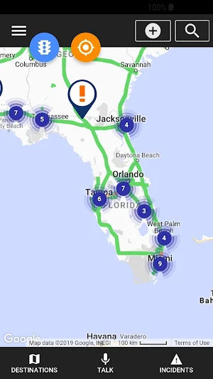 Florida 511 Screenshot 0