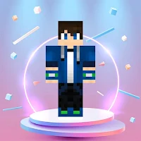 Eystreem Skin for Minecraft