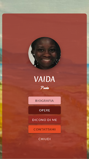 VAIDA Screenshot 1