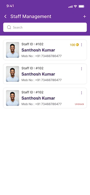 AL Admin Screenshot 3