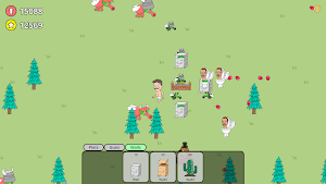 Pineapple Defense Screenshot 3