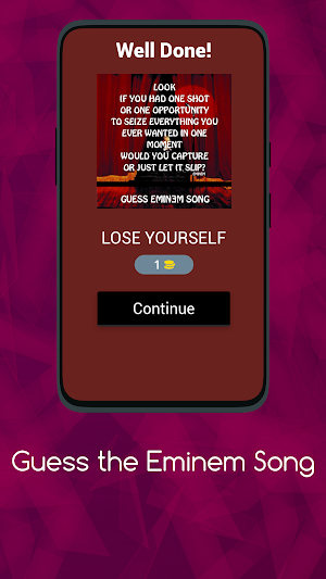 Guess Eminem Song Screenshot 1