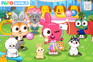 Papo Town Pet Life Screenshot 0