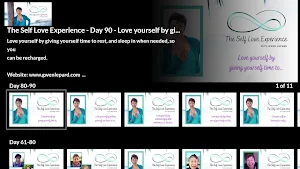 The Self Love Experience Screenshot 0