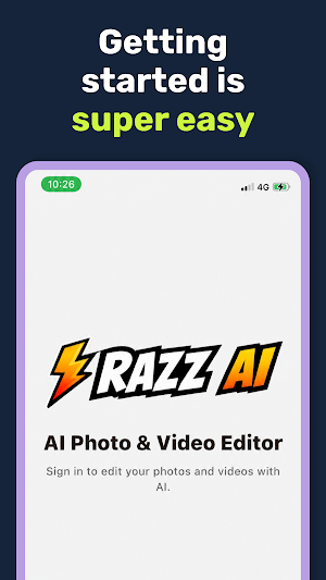 Razz AI Screenshot 3