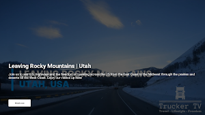 USA Road Trips Trucker TV Screenshot 2