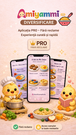 AmiYammi: Diversificare Pro Screenshot 0