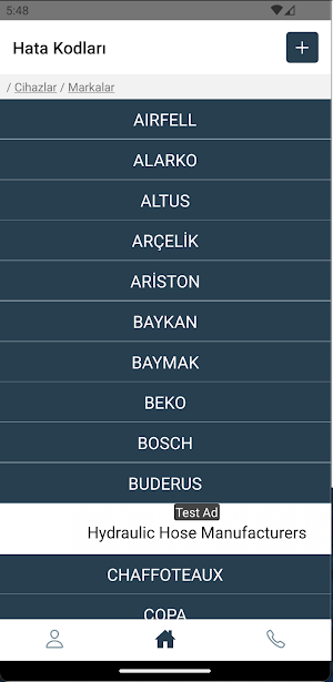 Teknik Arıza Kodu Bul Screenshot 1