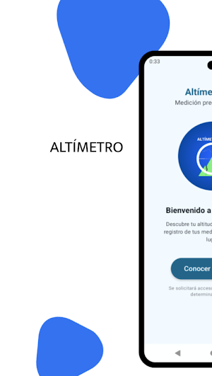 Altimeter Pro Screenshot 0