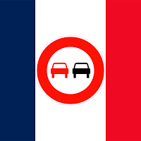French Road Signs – Test