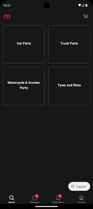 Motoro Screenshot 0