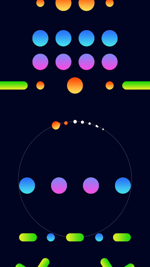Rotating Ball : The Hard Game Screenshot 0