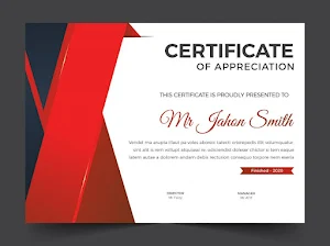 Certificate Maker Design Screenshot 1