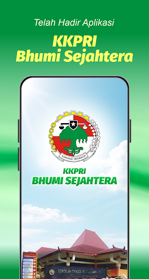 BHUMI SEJAHTERA Screenshot 0