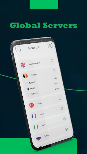 Nabsi VPN Screenshot 2