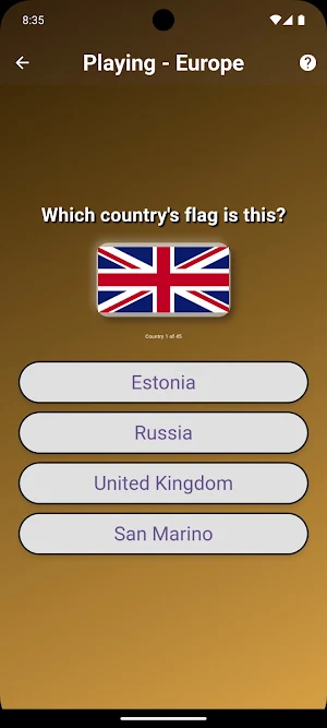 Flags of All World Countries Screenshot 2