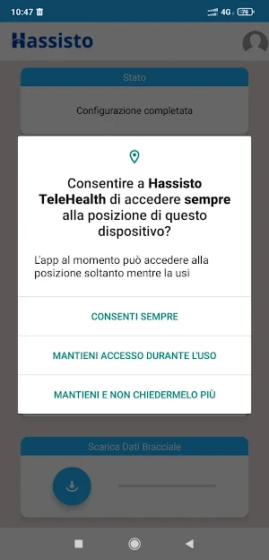 Gateway Hassisto Screenshot 3