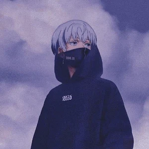 Anime Boy Profile Picture Screenshot 2