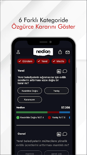 Nedion Screenshot 2