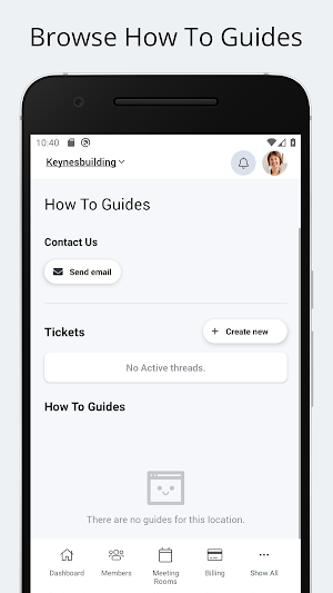 Co-Office Screenshot 3