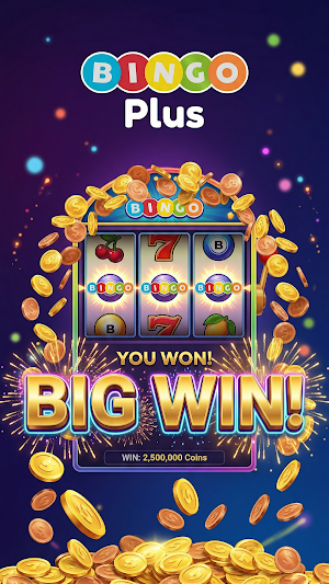 BingoPlus Screenshot 1