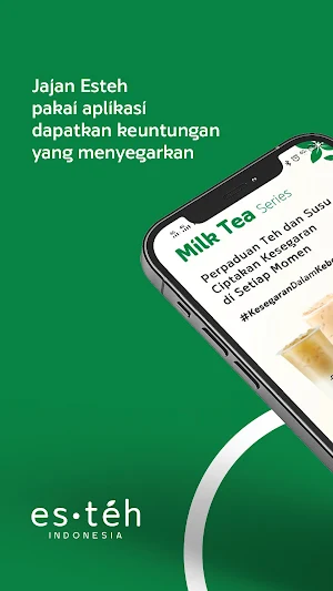 Esteh Indonesia Screenshot 0