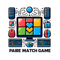 Computer Pair Match Game