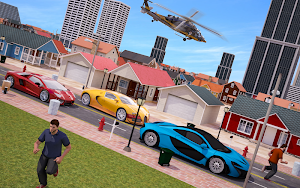 Grand City Thug Crime Gangster Screenshot 1