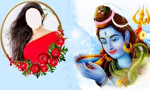 Lord Shiva Photo Frames Screenshot 1